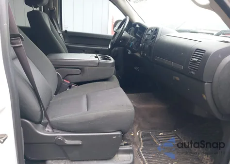 2012 GMC Sierra 1500 Sle from USA, damaged, VIN 3GTP2VE71CG229654